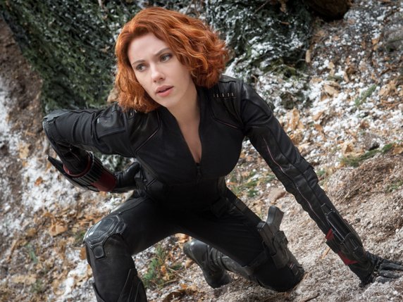La sortie de "Black Widow", interprétée par Scarlett Johansson, est reportée à novembre (archives). © KEYSTONE/AP Disney/Marvel/JAY MAIDMENT