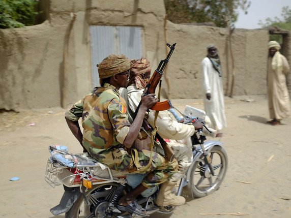 L'armée tchadienne a annoncé avoir chassé les djihadistes de son sol (archives). © KEYSTONE/AP/JEROME DELAY