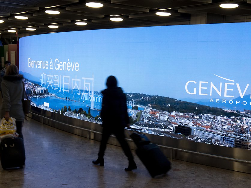 Genève aéroport fête son centenaire avec une multitude d'événements