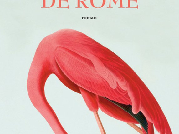 Le roman de Pascal Janovjak "Le Zoo de Rome" est paru en avril 2019 aux éditions françaises Acte Sud. © Acte Sud