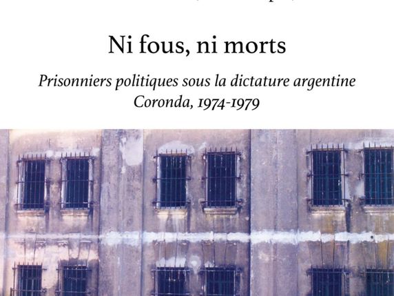 Le collectif le Périscope vient de publier aux Editions de l'Aire un livre de témoignages de prisonniers politiques sous la dictature argentine. © Keystone