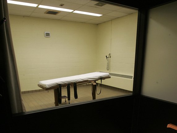Le condamné à mort a reçu une injection létale (archives). © KEYSTONE/AP/KIICHIRO SATO