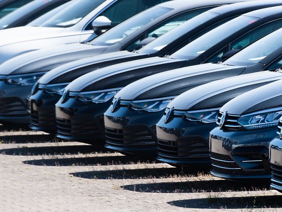 Les temps sont durs pour Volkswagen © KEYSTONE/dpa/Julian Stratenschulte