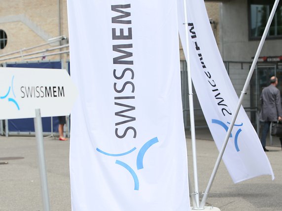 Swissmem plaide également en faveur d'une plus grande participation des collectivités publiques dans les projets d'innovation, pour permettre aux entreprises de préserver leurs liquidités. (archives) © KEYSTONE/SIGGI BUCHER