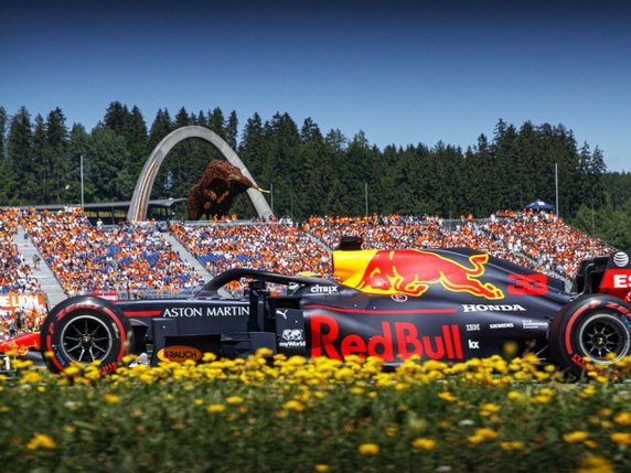 Spielberg accueillera deux courses de F1, les 5 et 12 juillet © KEYSTONE/EPA/VALDRIN XHEMAJ