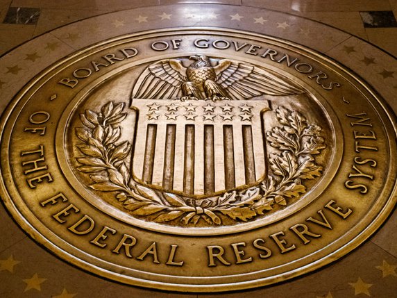 La Réserve fédérale américaine continuera à utiliser ses outils et "agira comme il convient pour soutenir l'économie" (archives). © KEYSTONE/AP/Andrew Harnik