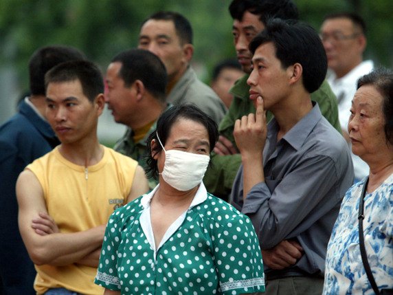 La Chine pourrait perdre la moitié de sa population d'ici à 80 ans (archives). © KEYSTONE/AP/NG HAN GUAN
