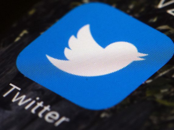 Le réseau social Twitter a déjà été victime d'attaques ciblées dans le passé (archives). © KEYSTONE/AP/Matt Rourke