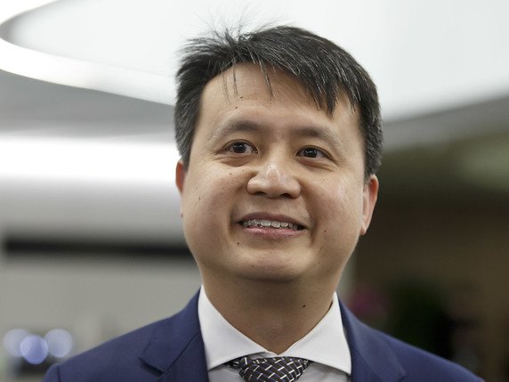 Le Singapourien Daren Tang est désormais le directeur général de l'Organisation mondiale de la propriété intellectuelle (OMPI) à Genève (archives). © KEYSTONE/SALVATORE DI NOLFI
