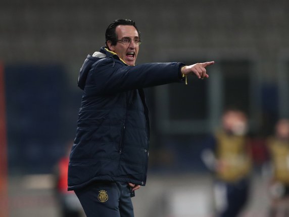 Unai Emery, prophète en son pays. © KEYSTONE/EPA/SEDAT SUNA