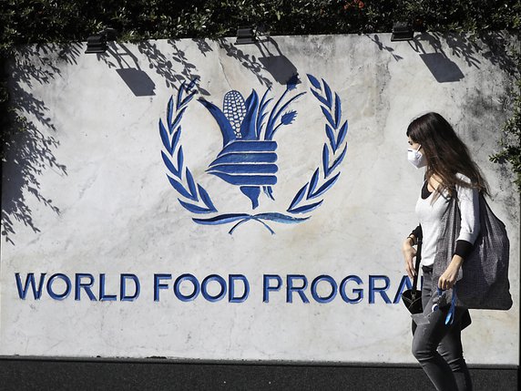 Selon l'organisme de l'ONU, plus de 17 millions de personnes sont en situation de grave insécurité alimentaire en Amérique latine et dans les Caraïbes (image d'illustration). © KEYSTONE/AP