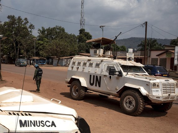 Trois casques bleus burundais tués en Centrafrique (ONU) - La Liberté