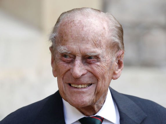 Le prince Philip a pris sa retraite en août 2017, après avoir participé à plus de 22'000 engagements publics officiels depuis l'accession de son épouse au trône en 1952 (Archives). © KEYSTONE/AP/Adrian Dennis