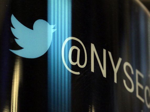 Les objectifs ambitieux formulés par Twitter, qui vise 315 millions d'utilisateurs "monétisables" d'ici 2023, contre 192 millions fin 2020, ont propulsé l'action à Wall Street. (archives) © KEYSTONE/AP/RICHARD DREW