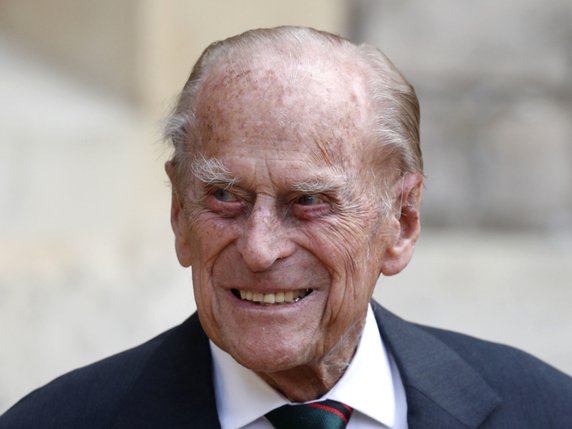 Le prince Philip est réputé pour son fort caractère (archives). © KEYSTONE/AP/Adrian Dennis