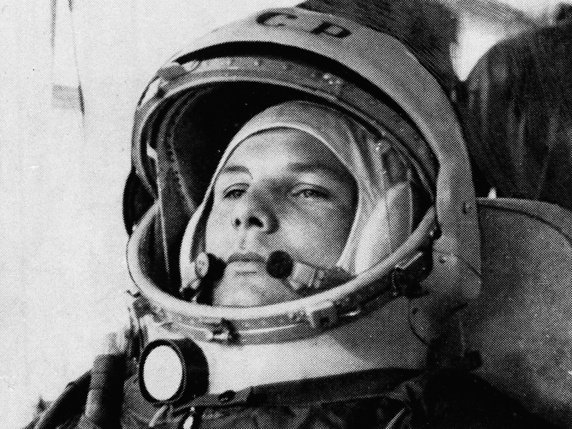 Source de fierté immense en Russie, le vol de Gagarine est commémoré à un moment où l'industrie spatiale russe enchaîne les difficultés (archives). © KEYSTONE/AP