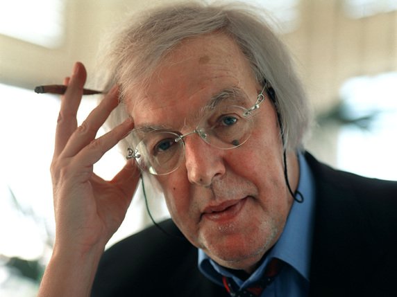 Peter Schellenberg a dirigé la télévision alémanique durant 16 ans (archives). © KEYSTONE/MARTIN RUETSCHI