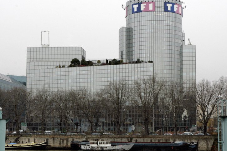 TF1 et le groupe M6 vont former un géant de la télévision (archives). © KEYSTONE/AP/REMY DE LA MAUVIERE