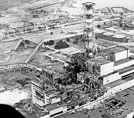 Tchernobyl, la banalisation d’un drame