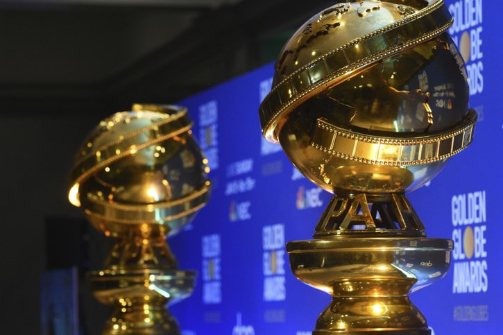 Les Golden Globes sont remis par l'association de la presse étrangère d'Hollywood (archives). © KEYSTONE/AP Invision/CHRIS PIZZELLO