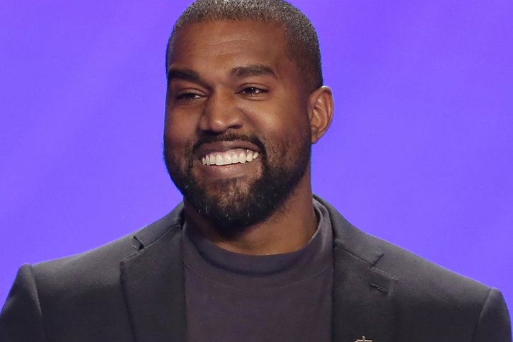 Le nouvel album de Kanye West porte le nom de sa mère, décédée en 2007 (archives). © KEYSTONE/AP/Michael Wyke