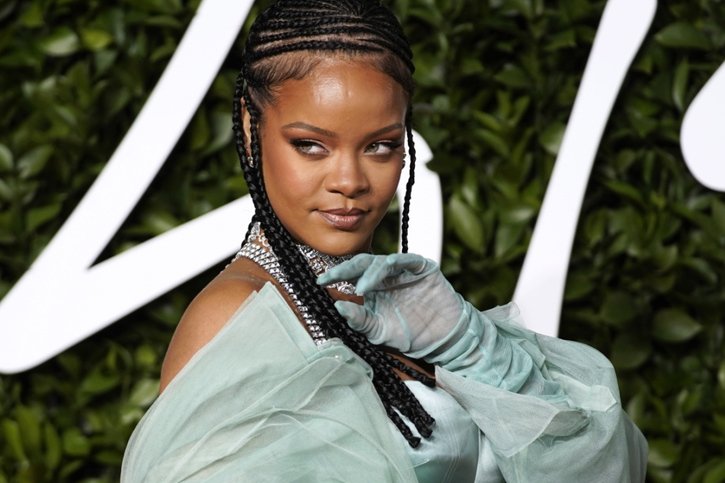 Si ses ventes de disques et ses tournées ont contribué à sa fortune, c'est son talent entrepreneurial qui a catapulté Rihanna parmi les super-riches (archives). © KEYSTONE/EPA/WILL OLIVER