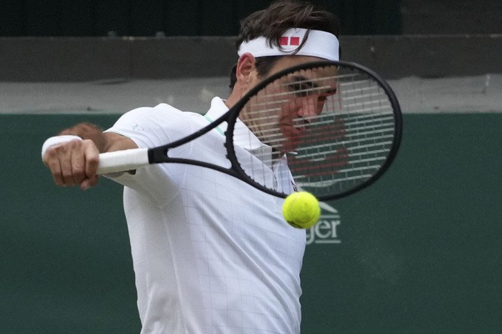 La pause se prolonge pour Federer © KEYSTONE/AP/Alberto Pezzali