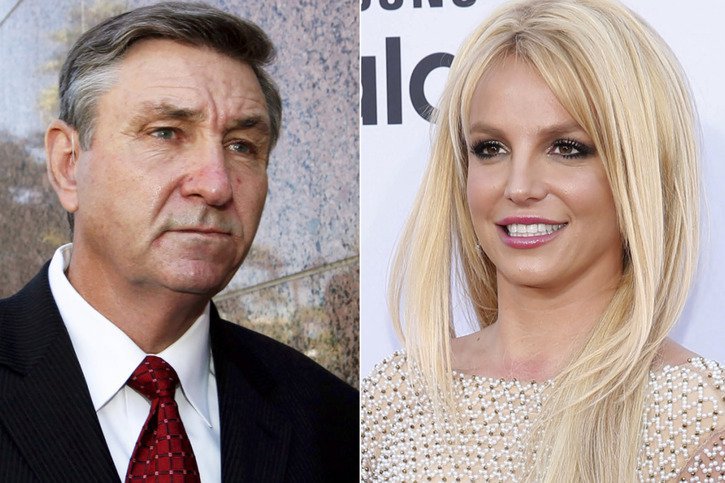 Jamie Spears et Britney Spears s'opposent dans une âpre bataille juridique ultra-médiatisée (archives). © KEYSTONE/AP