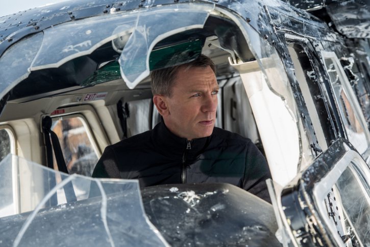 Le nouvel opus de James Bond "Mourir peut attendre" doit sortir dans les salles britanniques la semaine prochaine. © KEYSTONE/AP Metro-Goldwyn-Mayer Pictures/Columbia Pictures