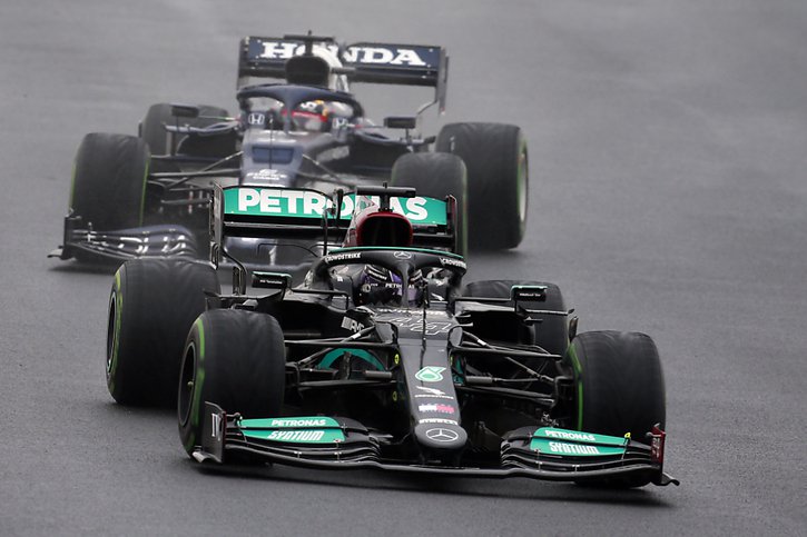 La saison 2022 de F1 comportera 23 courses © KEYSTONE/AP