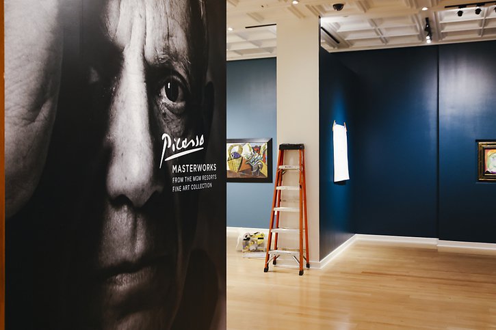 La vente s'est tenue à deux jours du 140e anniversaire de Pablo Picasso, mort en 1973 en France. © KEYSTONE/AP/Wade Vandervort
