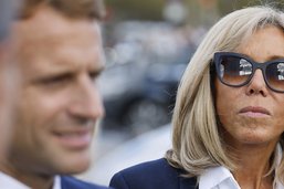 Cliché de Macron en maillot de bain: enquête ouverte