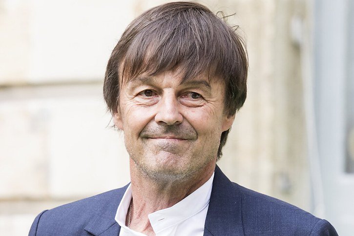 L'ancien ministre français Nicolas Hulot, visé par de nouvelles accusations d'agression sexuelle et de viol qu'il dément, va quitter la vie publique, a-t-il annoncé mercredi. (archives) © KEYSTONE/EPA/ETIENNE LAURENT