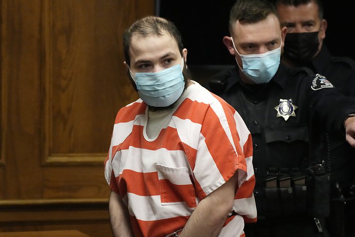Ni l'accusé ni les enquêteurs n'ont été en mesure de fournir un motif de la tuerie. © KEYSTONE/AP/David Zalubowski