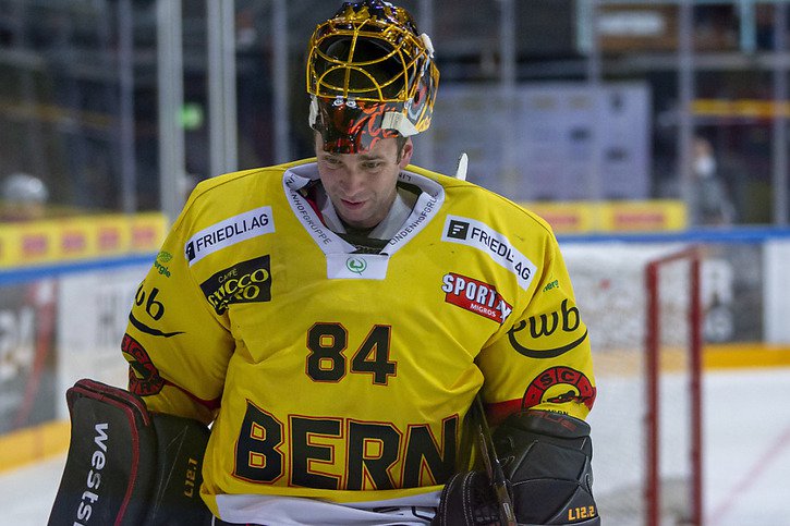 Les services de Daniel Manzato sont appréciés à Berne. Il restera une saison de plus. © KEYSTONE/PATRICK B. KRAEMER