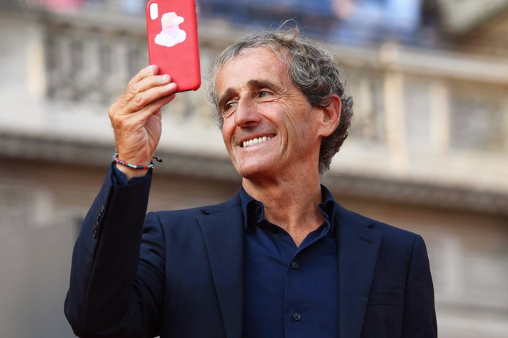 Alain Prost ne fait plus partie de l'organigramme d'Alpine © KEYSTONE/EPA ANSA/DANIEL DAL ZENNARO