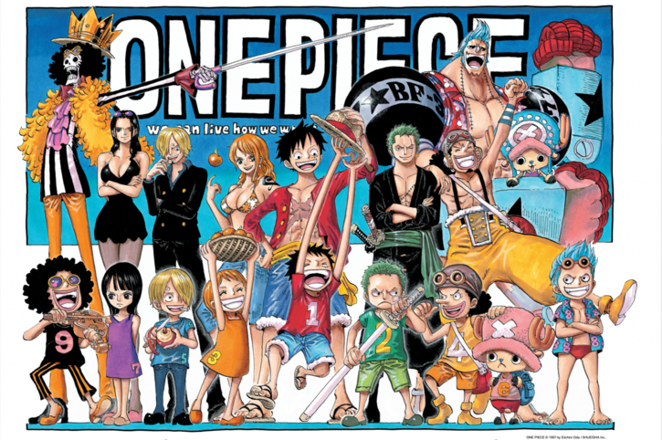 One Piece : le chapeau de paille porté par Luffy est à moins de 20