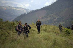 Un chef dissident des FARC abattu au Venezuela