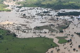 Fortes pluies au Brésil: le bilan s'alourdit à 18 morts