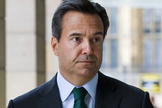 Le président de Credit Suisse António Horta-Osório démissionne