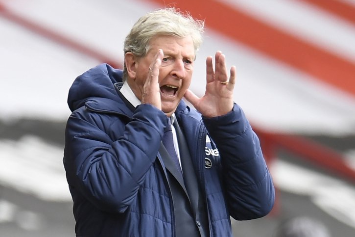 Roy Hodgson est de retour en Premier League à 74 ans © KEYSTONE/AP POOL EPA/PETER POWELL