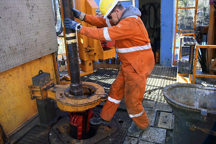 Le canton du Jura estime "avoir beaucoup à gagner avec un tel projet au regard des enjeux liés au défi climatique et aux impératifs de développement des énergies renouvelables (photo d'illustration). © KEYSTONE/LAURENT GILLIERON