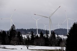 Energie éolienne: droits bafoués, autonomie communale “entammée"