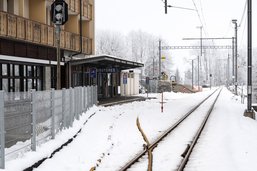 La gare de Gruyères bientôt rénovée