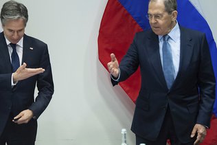 Blinken et Lavrov à Genève pour apaiser un climat de Guerre froide