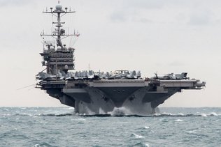 Le Pentagone annonce un exercice naval de l'Otan en Méditerranée