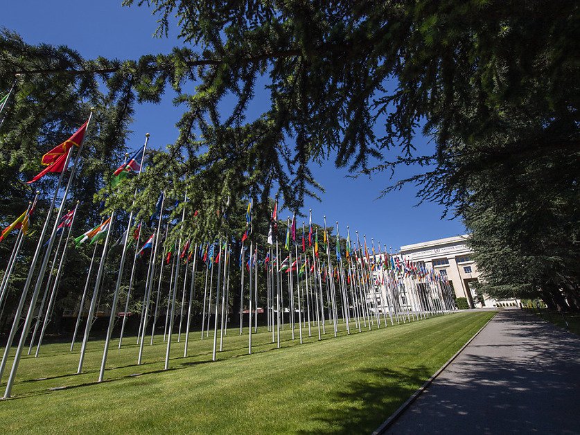 L'ONU à Genève lancée une plateforme d'archives numérisées