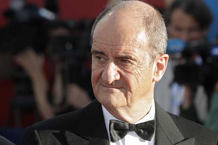 Ex-patron de Canal+, le journaliste Pierre Lescure mène depuis plusieurs années aux destinées du Festival de Cannes (Archives). © KEYSTONE/AP/LIONEL CIRONNEAU