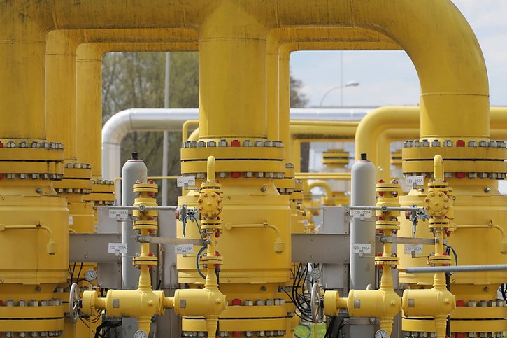 "Il n'y aura pas de coupures dans le réseau de distribution de gaz", a assuré le directeur général de Gasum, Mika Wiljanen. © KEYSTONE/EPA/PAWEL SUPERNAK