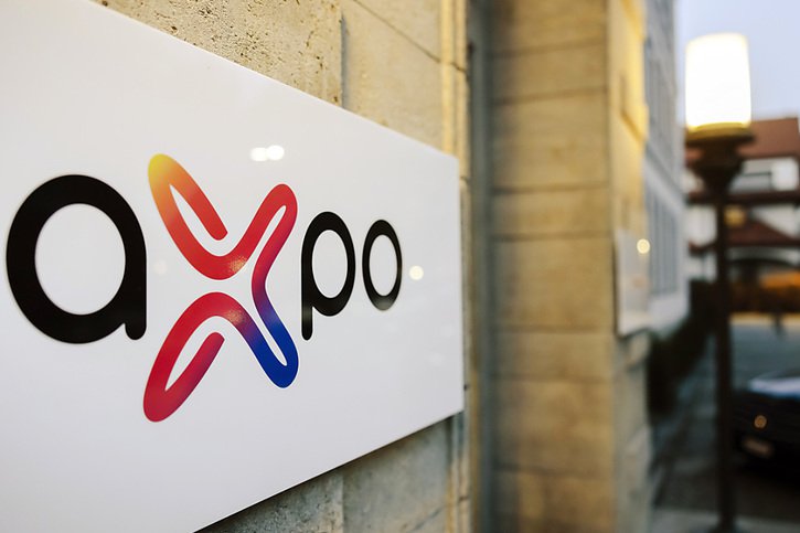 Les représentants des propriétaires du groupe énergétique Axpo veulent renoncer jusqu'à nouvel ordre à leur dividende. © KEYSTONE/MICHAEL BUHOLZER